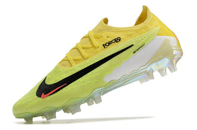 Chuteira Nike Phantom GX Low Elite FG Campo