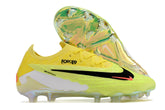 Chuteira Nike Phantom GX Low Elite FG Campo