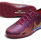 Chuteira Nike Air Zoom Mercurial Vapor XV Elite Futsal