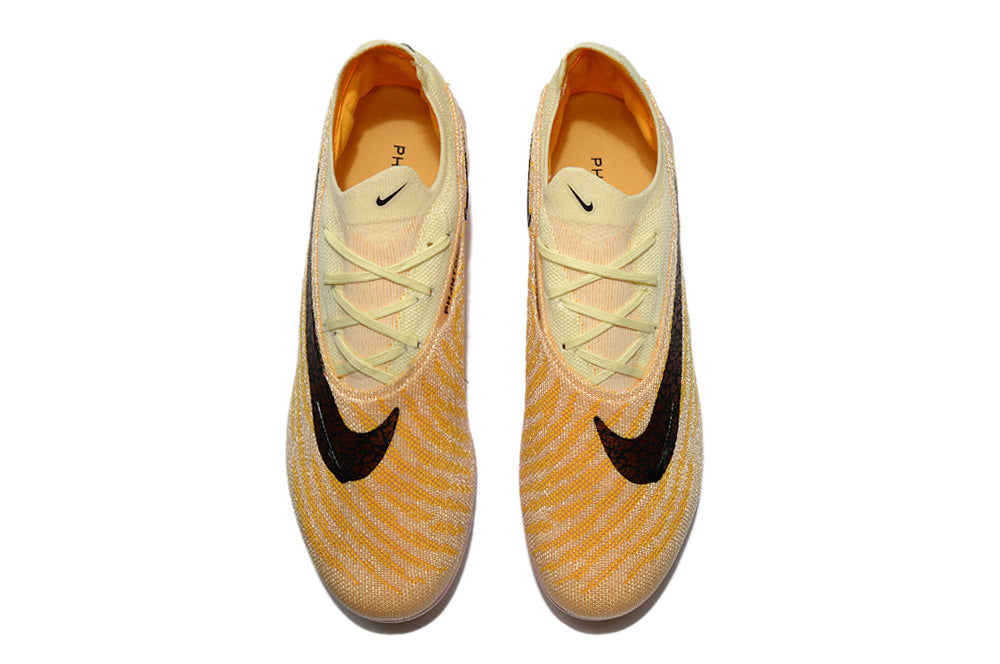 Chuteira Nike Phantom GX Low Elite FG Campo