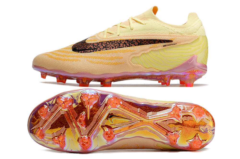 Chuteira Nike Phantom GX Low Elite FG Campo