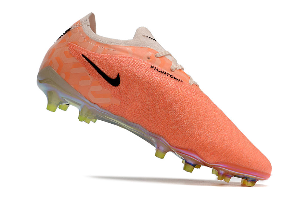 Chuteira Nike Phantom GX Low Elite FG Campo