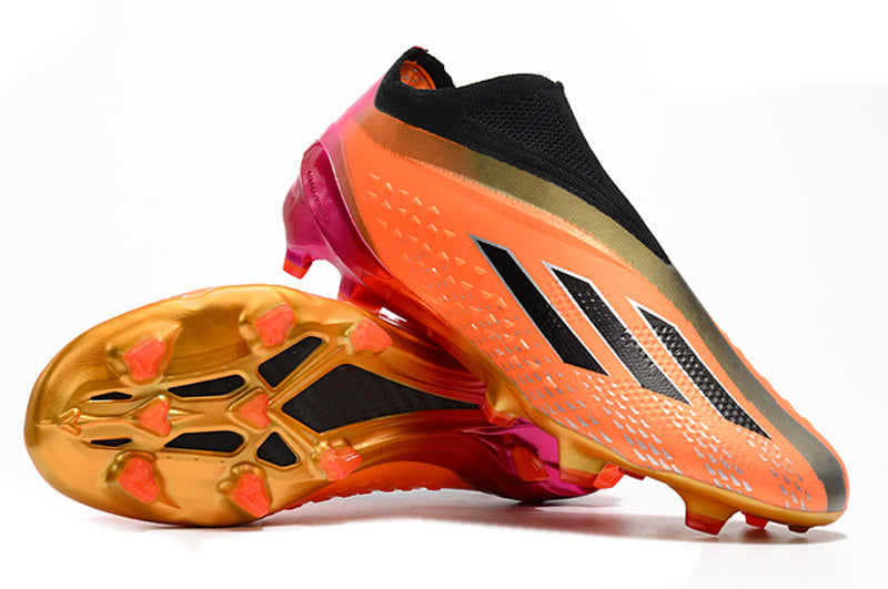 Chuteira Adidas X Speed Portal + Campo