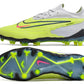 Chuteira Nike Phantom GX Low Elite FG Campo