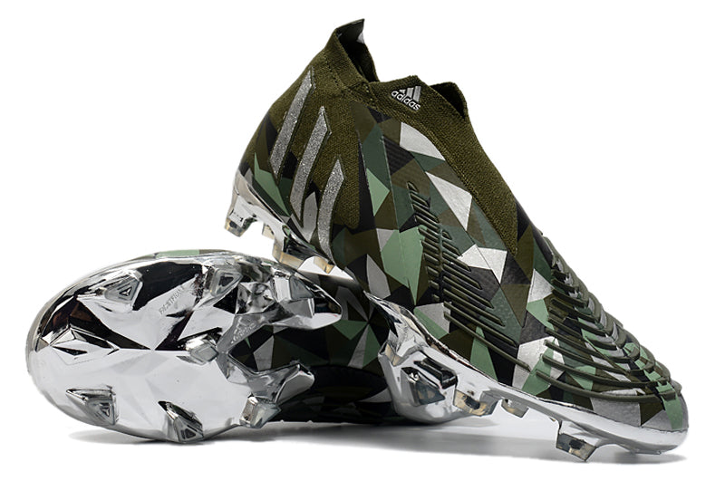 Chuteira adidas Predator Edge+ Campo