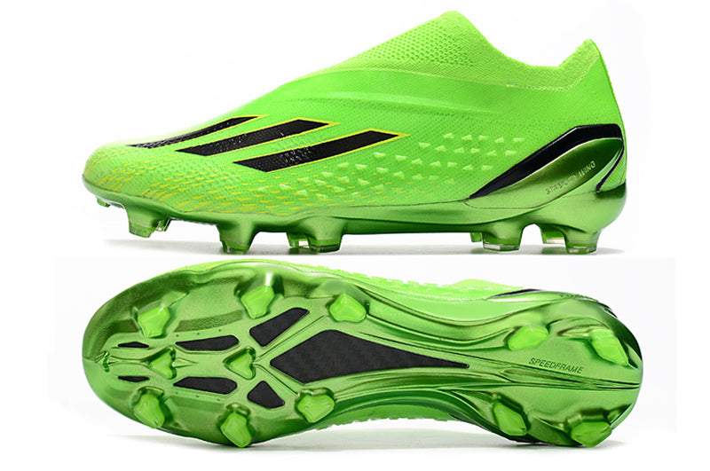 Chuteira Adidas X Speed Portal + Campo