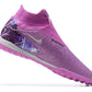 Chuteira Nike React Phantom GX Society