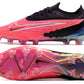 Chuteira Nike Phantom GX Low Elite FG Campo