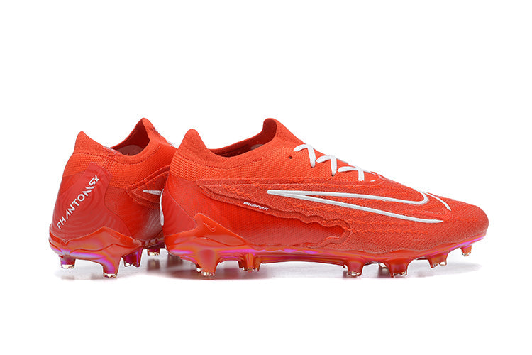 Chuteira Nike Phantom GX Low Elite FG Campo