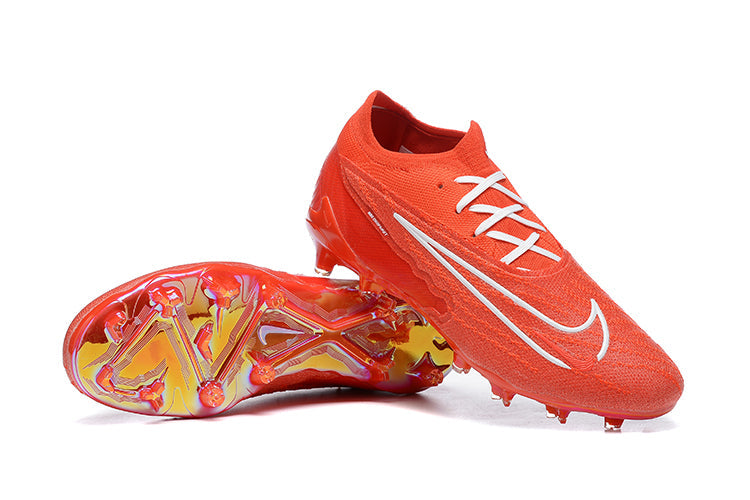 Chuteira Nike Phantom GX Low Elite FG Campo