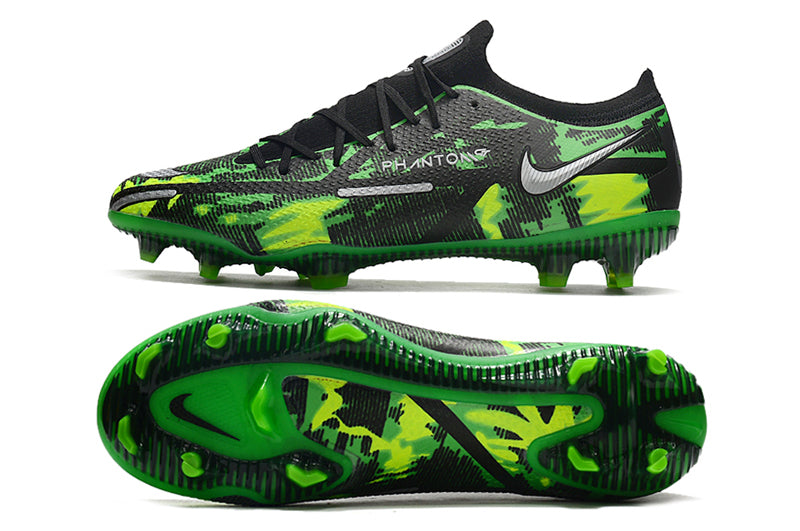 Chuteira Nike Phantom GT2 Low Elite Campo