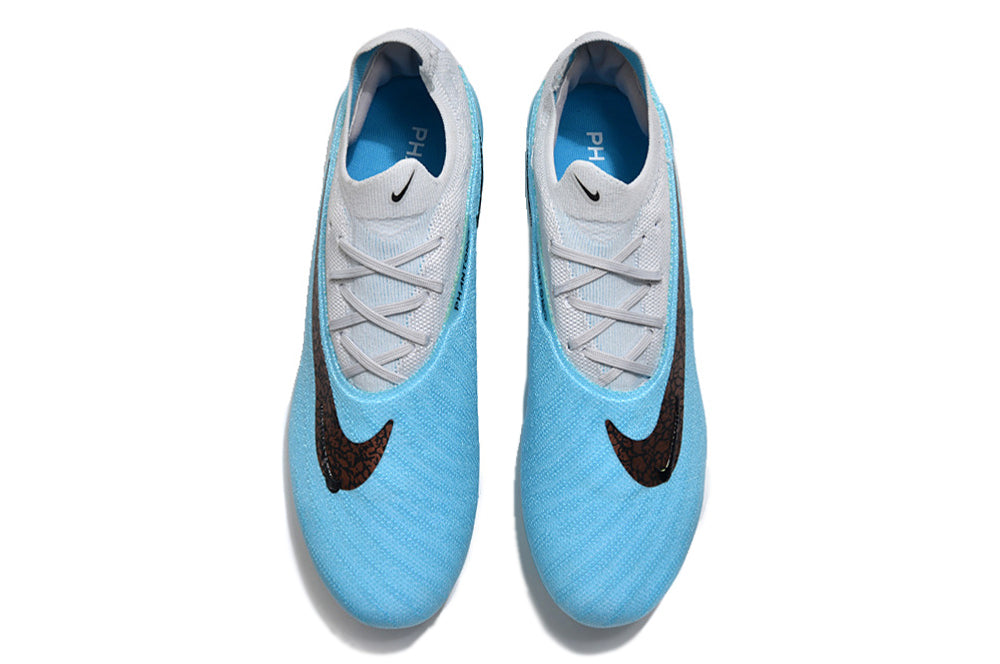 Chuteira Nike Phantom GX Low Elite FG Campo