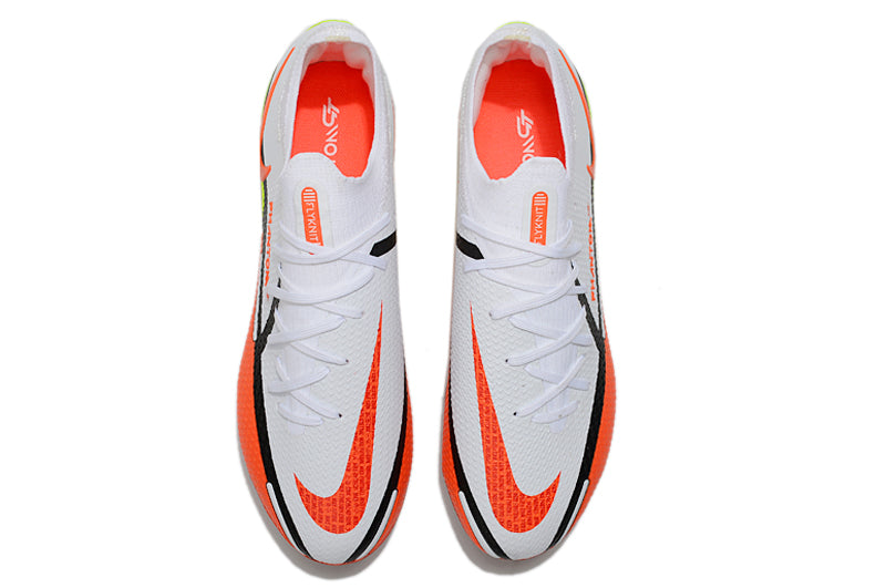 Chuteira Nike Phantom GT2 Low Elite Campo