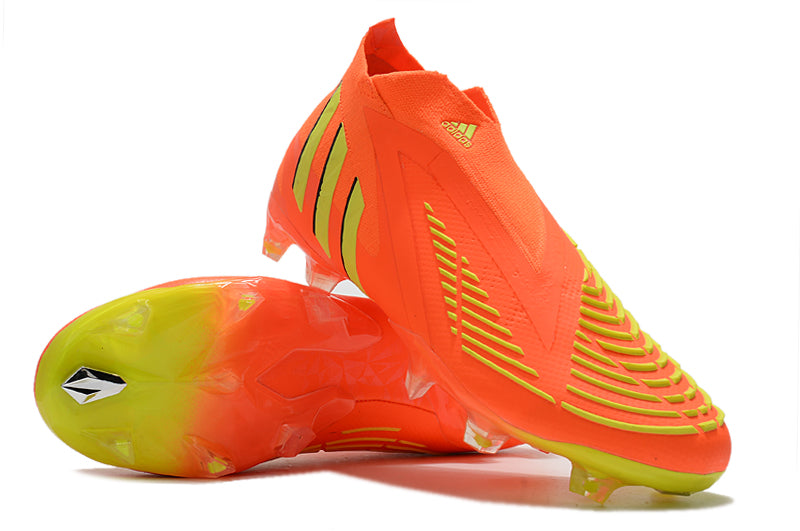 Chuteira adidas Predator Edge+ Campo