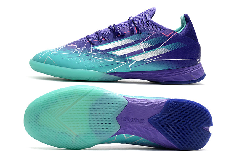 Chuteira Adidas X Speed Flow 1 Futsal