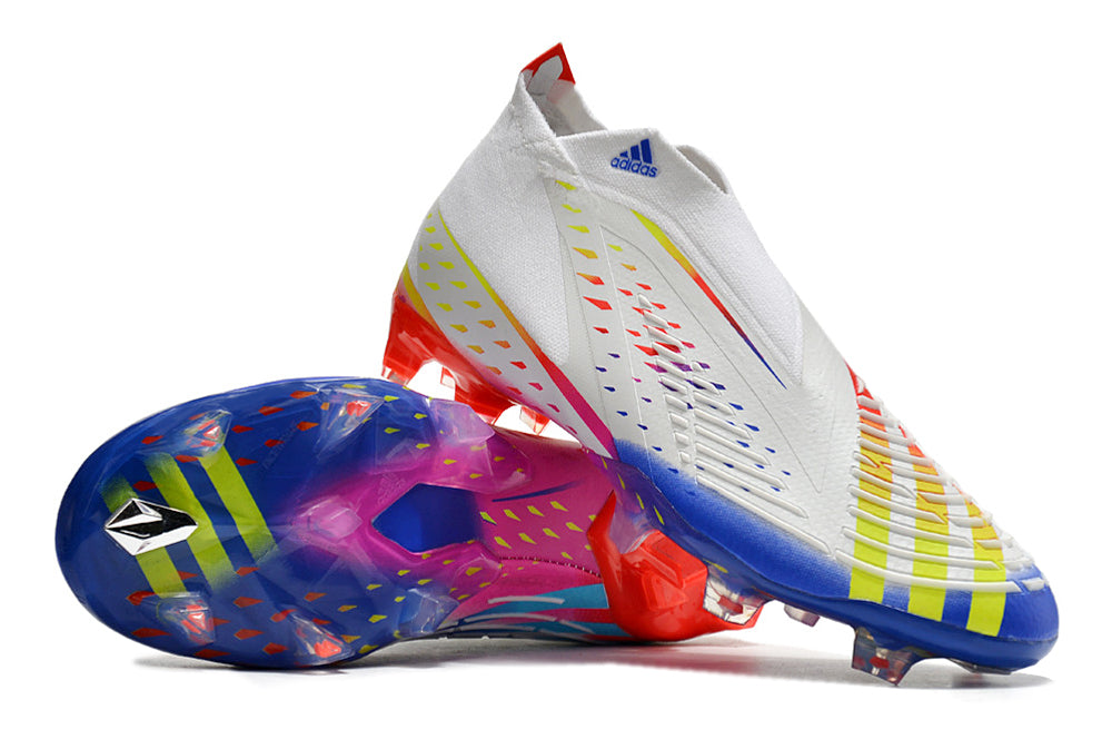 Chuteira adidas Predator Edge+ Campo