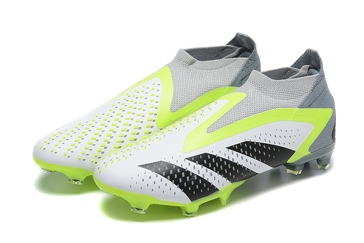 Chuteira Adidas Predator Accuracy + Campo