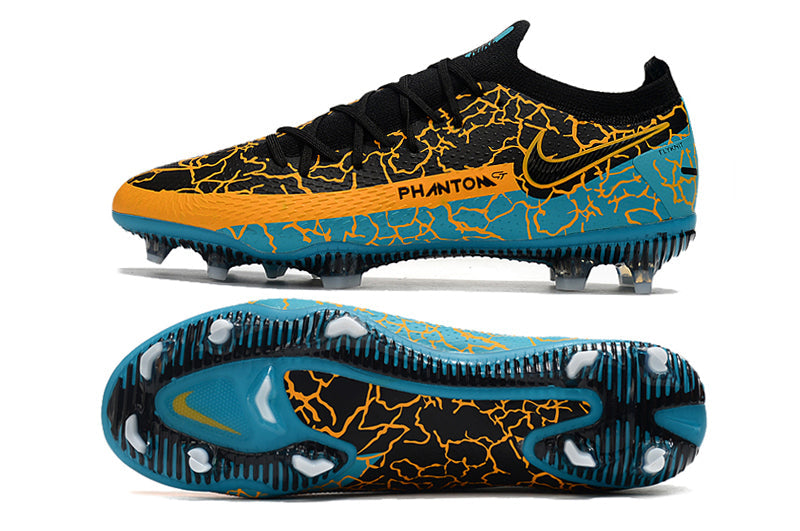 Chuteira Nike Phantom GT2 Low Elite Campo