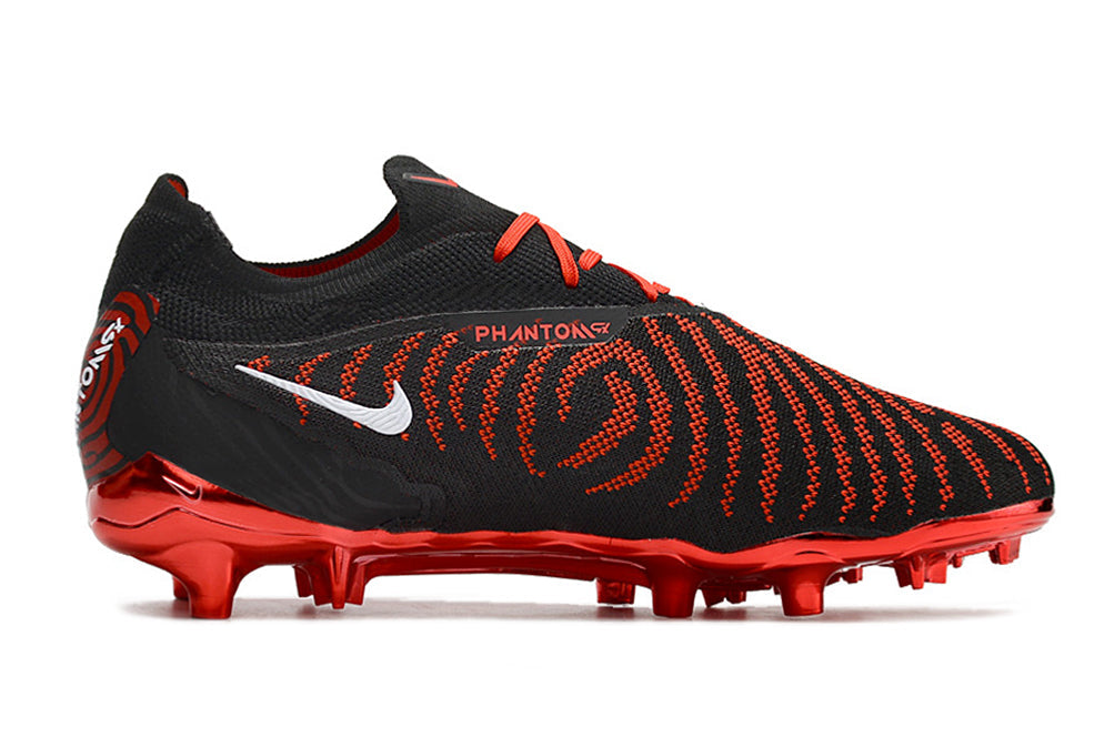 Chuteira Nike Phantom GX Low Elite FG Campo