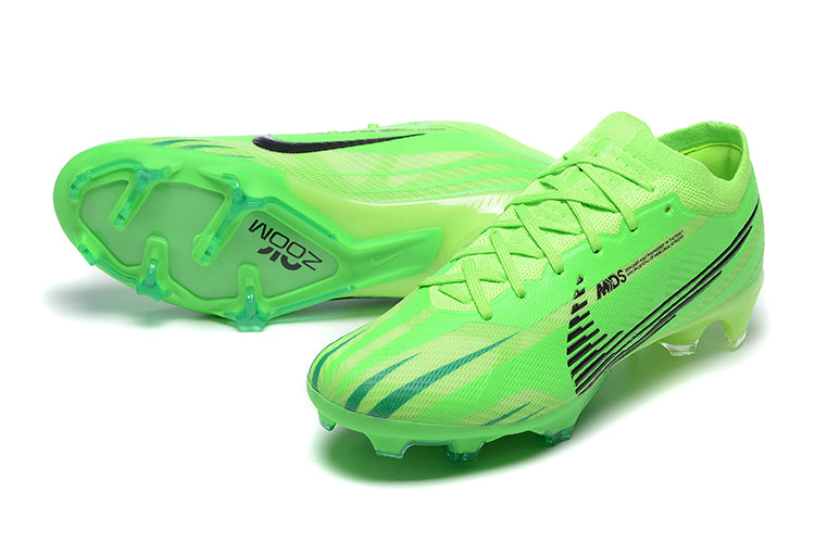 Chuteira Nike Air Zoom Mercurial Vapor XV Low Elite Campo Kids