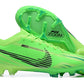 Chuteira Nike Air Zoom Mercurial Vapor XV Low Elite Campo Kids