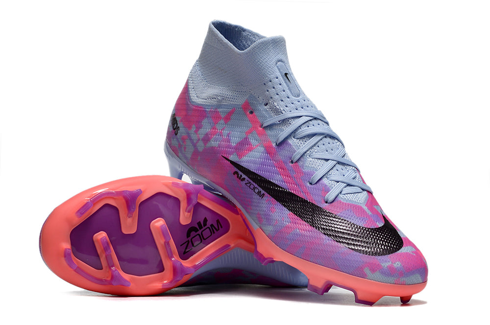 Chuteira Nike Air Zoom Mercurial Superfly IX Elite Campo