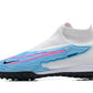 Chuteira Nike React Phantom GX Society