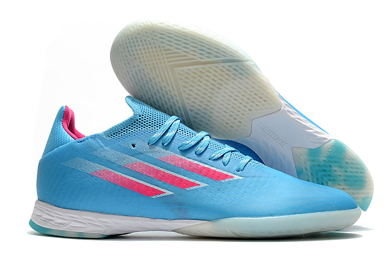 Chuteira Adidas X Speed Flow 1 Futsal