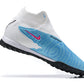 Chuteira Nike React Phantom GX Society