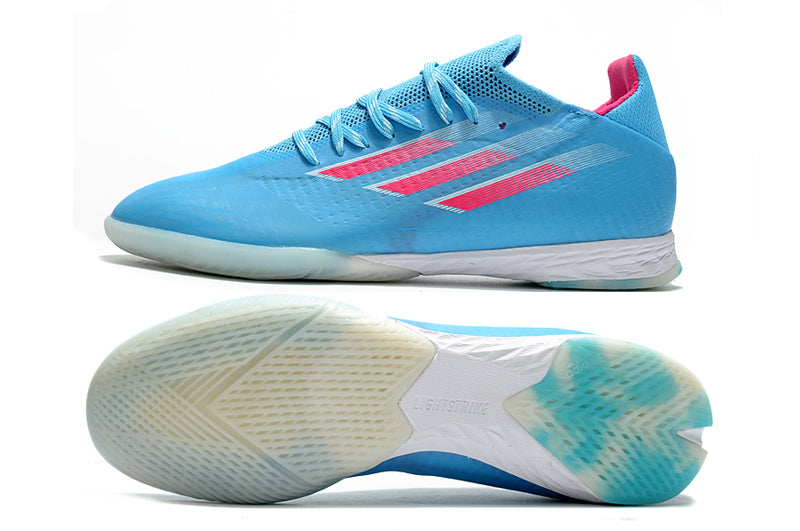 Chuteira Adidas X Speed Flow 1 Futsal