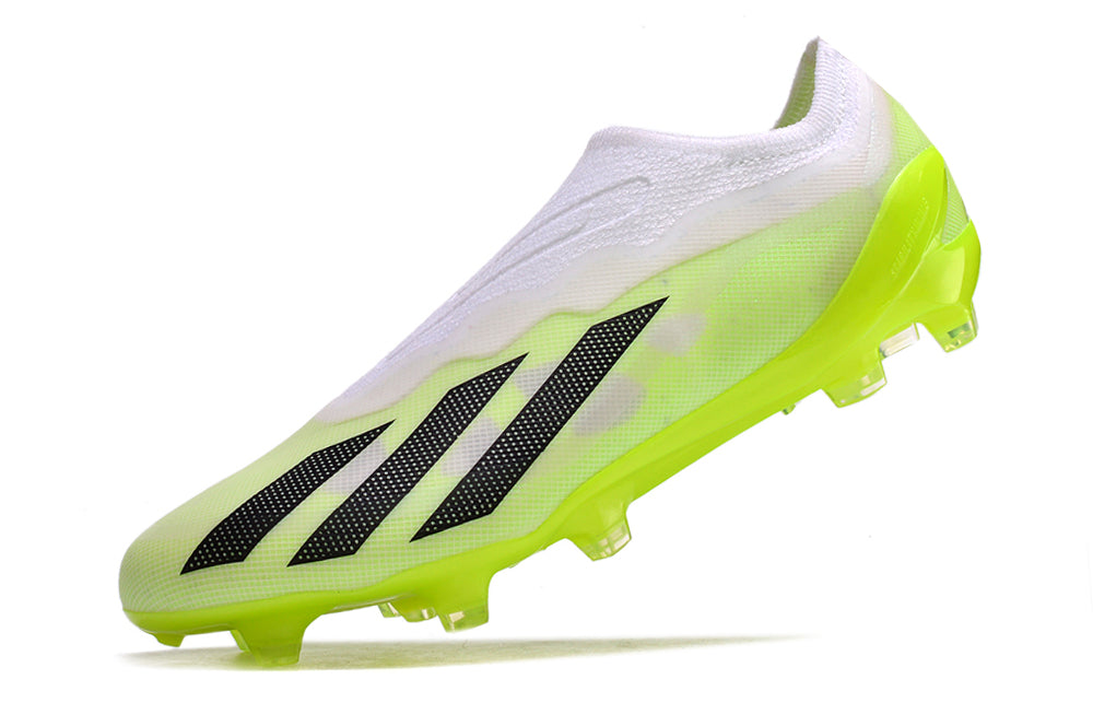 Chuteira Adidas X Crazyfast + Campo