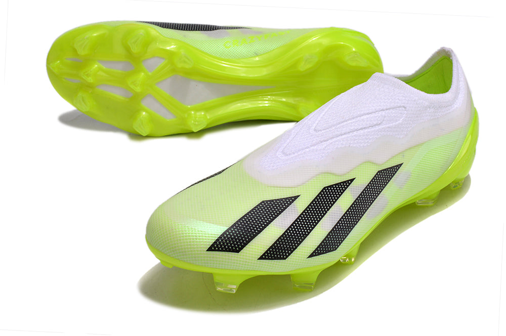 Chuteira Adidas X Crazyfast + Campo