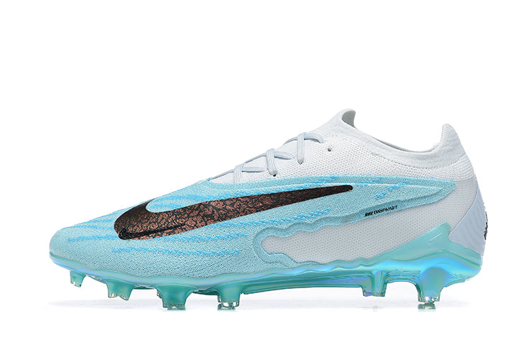 Chuteira Nike Phantom GX Low Elite FG Campo