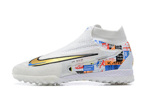 Chuteira Nike React Phantom GX Society