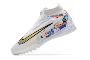 Chuteira Nike React Phantom GX Society