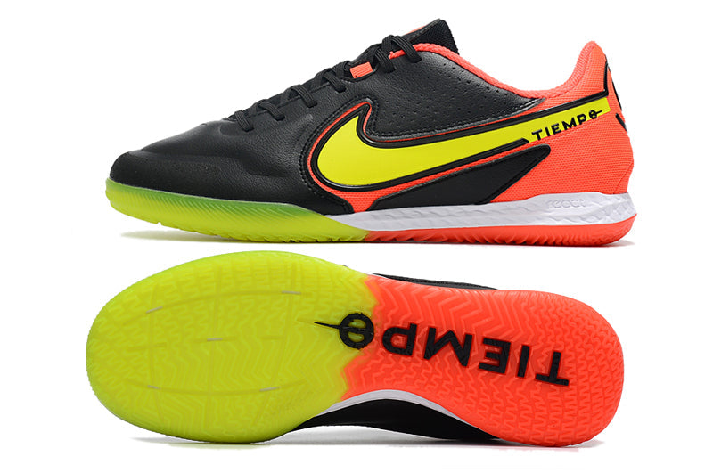 Chuteira Nike React Tiempo Legend 9 Pro Futsal