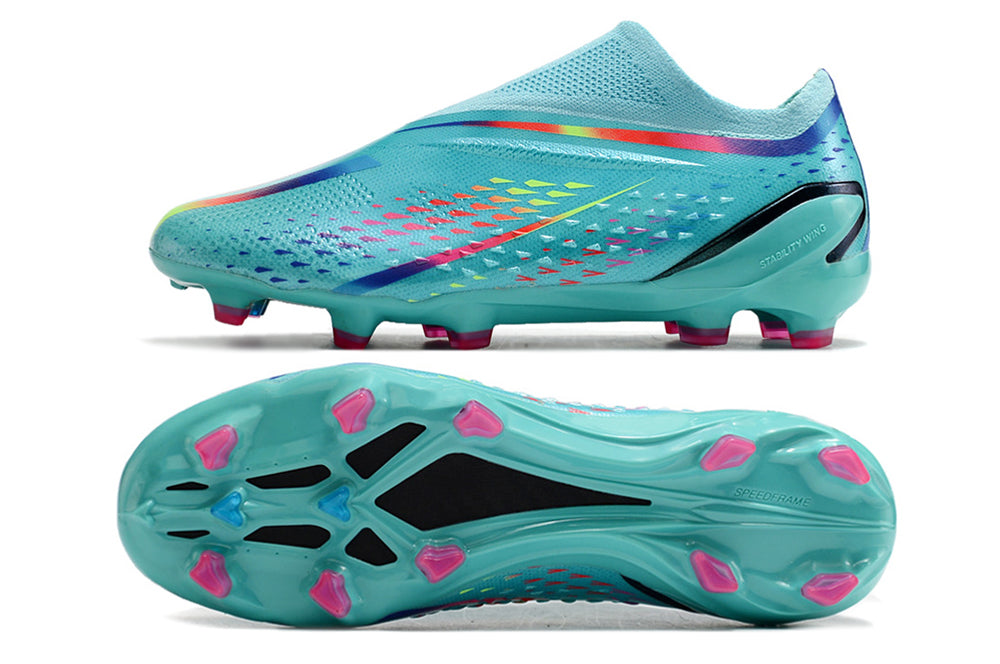 Chuteira Adidas X Speed Portal + Campo