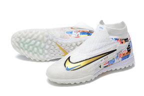 Chuteira Nike React Phantom GX Society