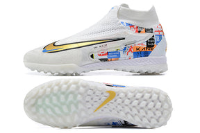 Chuteira Nike React Phantom GX Society