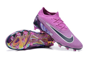 Chuteira Nike Phantom GX Low Elite FG Campo