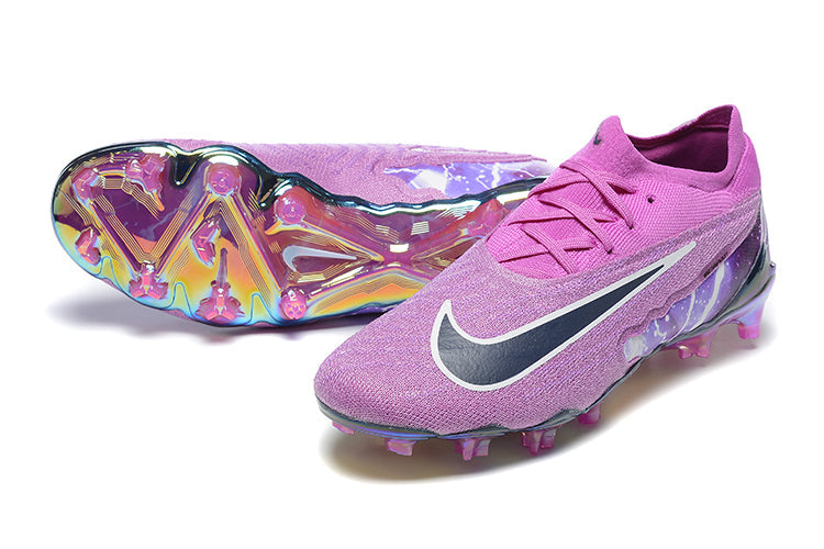 Chuteira Nike Phantom GX Low Elite FG Campo