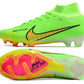 Chuteira Nike Air Zoom Mercurial Superfly IX Elite Campo