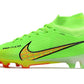 Chuteira Nike Air Zoom Mercurial Superfly IX Elite Campo