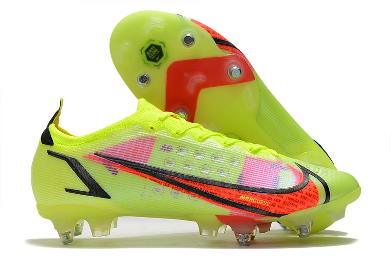 Chuteira Nike Mercurial Vapor 14 Elite SG Campo