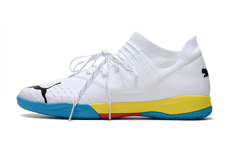 Chuteira Puma Future Z 1.3 Teazer Futsal