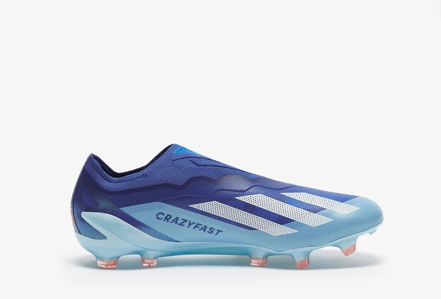 Chuteira Adidas X Crazyfast + Campo