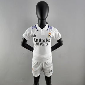 Real Madrid Infantil 22-23 home - TH SPORTS 