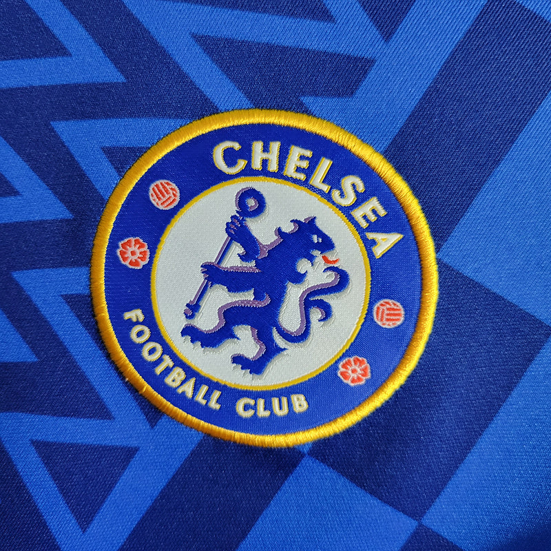 Chelsea 21-22 home - TH SPORTS 