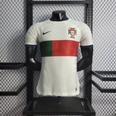 Portugal 22-23 away versão jogador - TH SPORTS 