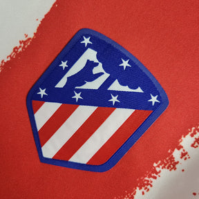 Atlético Madrid 21-22 Home - TH SPORTS 